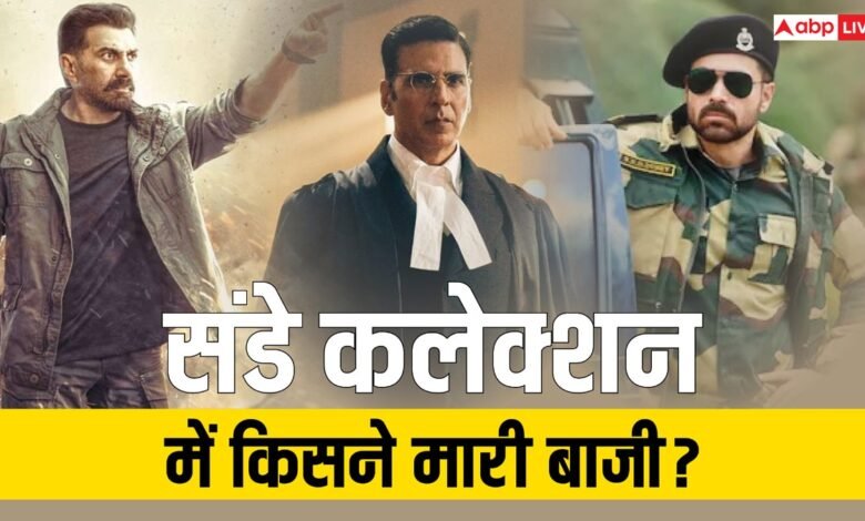 box-office:-‘केसरी-2’-का-बढ़ा-दबदबा,-‘जाट’-कर-रही-‘ग्राउंड-जीरो’-से-ज्यादा-कमाई,-देखें-संडे-का-शानदार-कलेक्शन