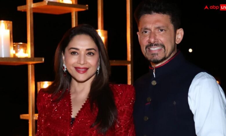 madhuri-dixit-and-shriram-nene:-जब-पति-श्रीराम-नेने-संग-इंडिया-शिफ्ट-हुईं-माधुरी-दीक्षित,-ससुरालवाले-नहीं-थे-खुश