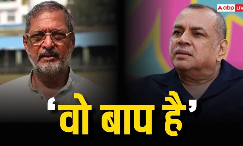 नाना-पाटेकर-ने-प्रोड्यूसर-को-मटन-खिलाकर-उसी-से-धुलवाए-थे-बर्तन,-परेश-रावल-बोले-‘वो-बाप-है’