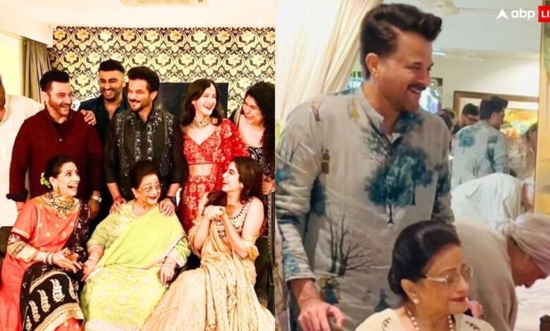 अनिल-कपूर-बोनी-कपूर-की-मां-का-निधन,-मुंबई-के-कोकिलाबेन-अस्पताल-में-ली-अंतिम-सांस