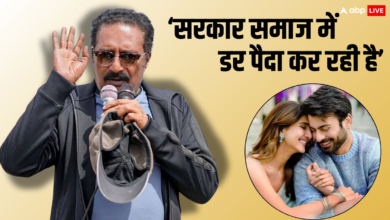 Photo of पाक एक्टर फवाद खान की फिल्म ‘अबीर गुलाल’ के सपोर्ट में उतरे प्रकाश राज, बोले- ‘बैन नहीं लगा सकते’