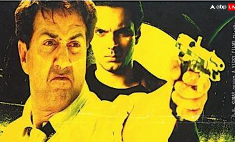 sunny-deol-ने-21-साल-पहले-बिना-स्क्रिप्ट-पढ़े-साइन-कर-ली-थी-ये-एक्शन-फिल्म,-डायरेक्टर-अहमद-खान-ने-सुनाया-कि